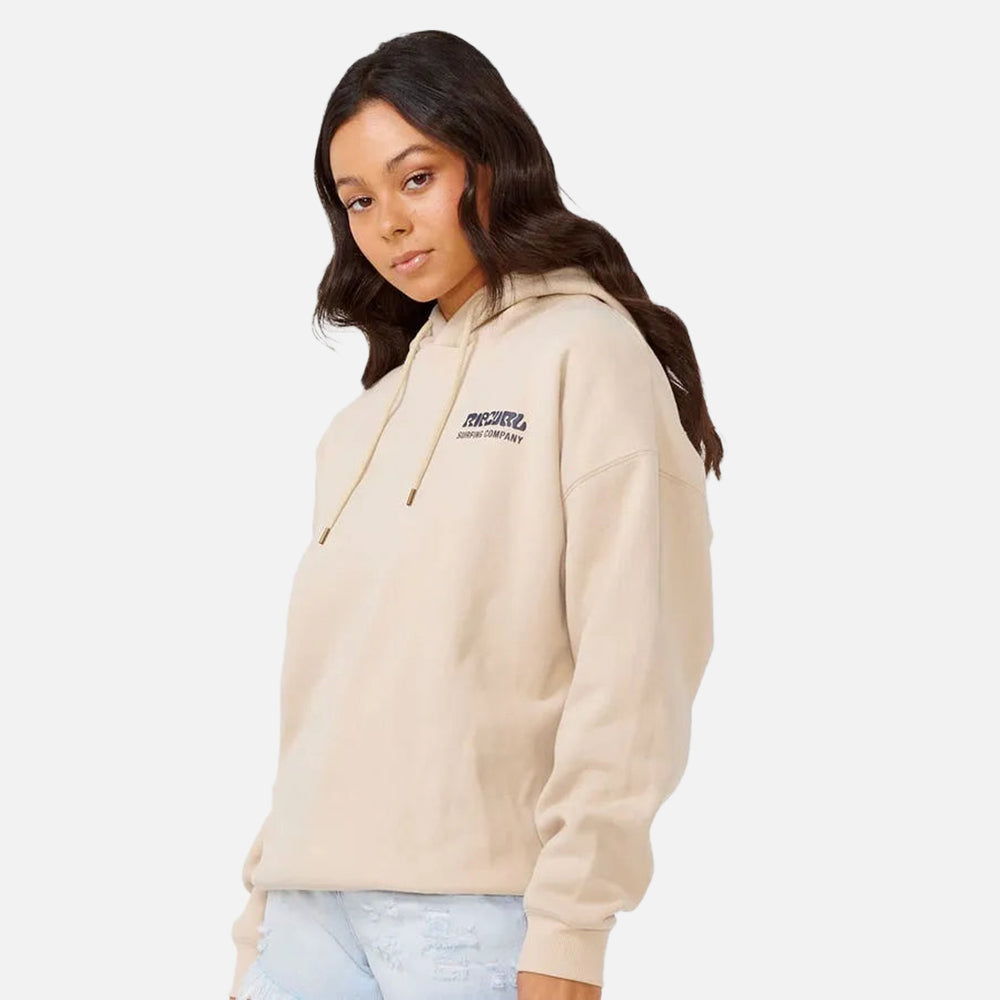 Surf Puff Heritage Hood - Women