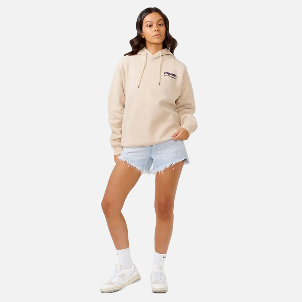 Surf Puff Heritage Hood - Women