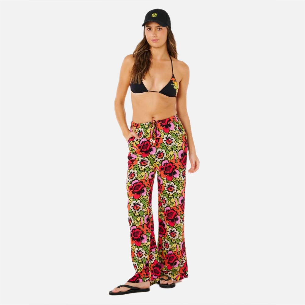 Blooming Wide Leg Pant - Women