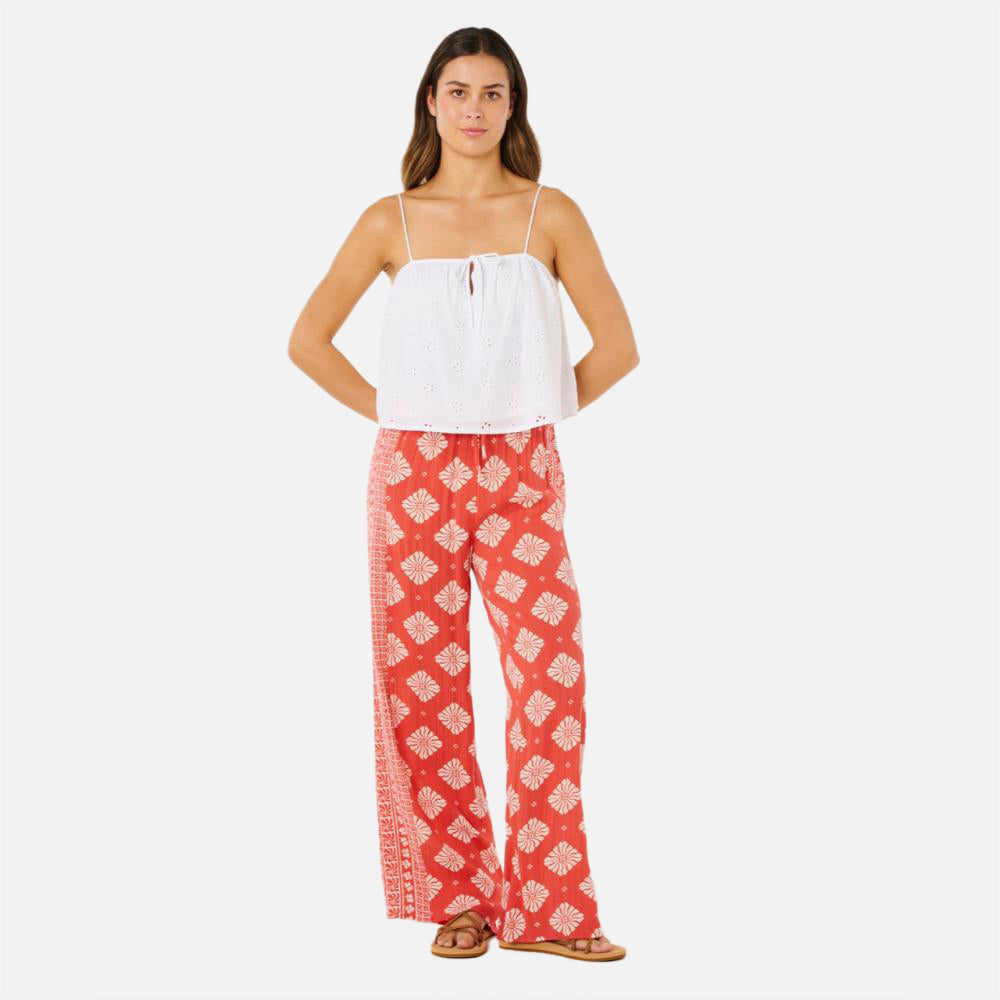 Oasis Broderie Top - Women