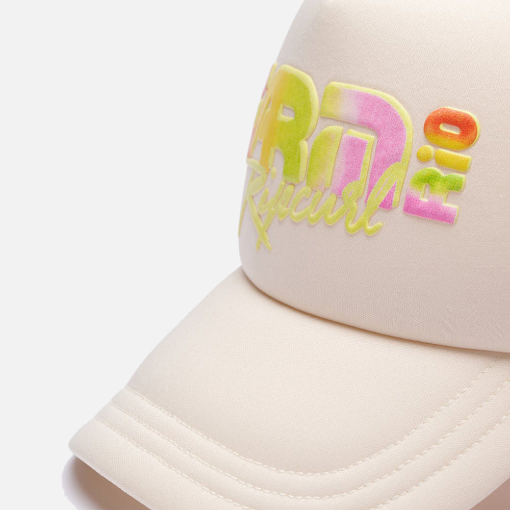 Farm Rio Carioca Trucker Cap - Women
