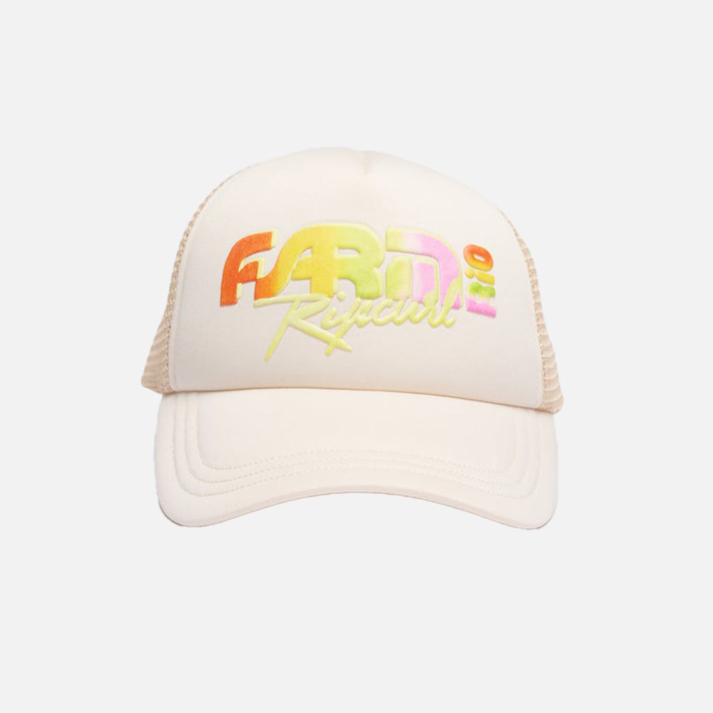 Farm Rio Carioca Trucker Cap - Women