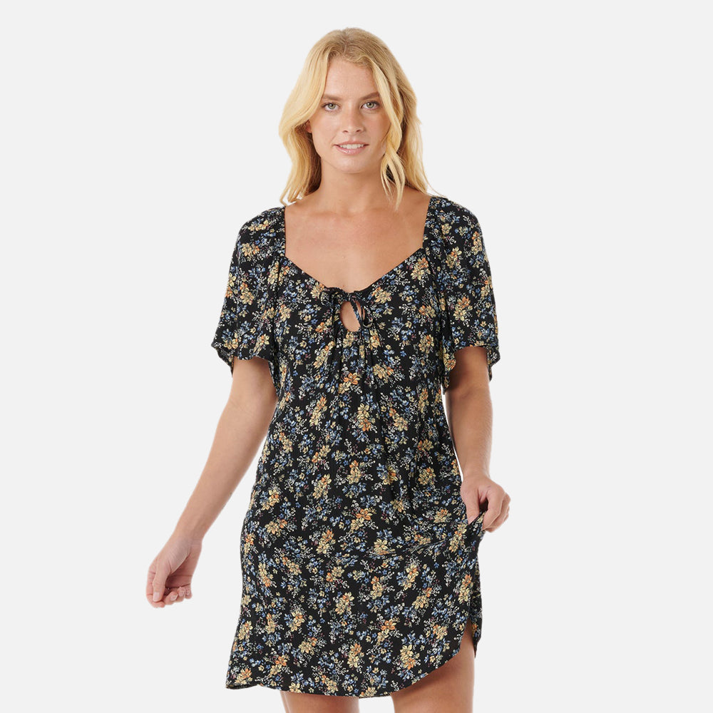 Pacific Rider Ditsy Mini Dress - Women