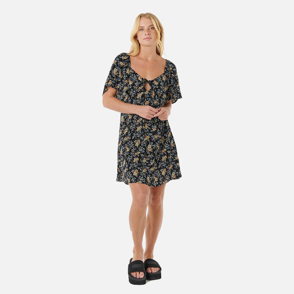 Pacific Rider Ditsy Mini Dress - Women