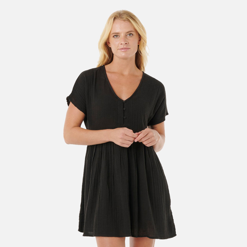 Premium Surf Short Sleeve Dress - Women