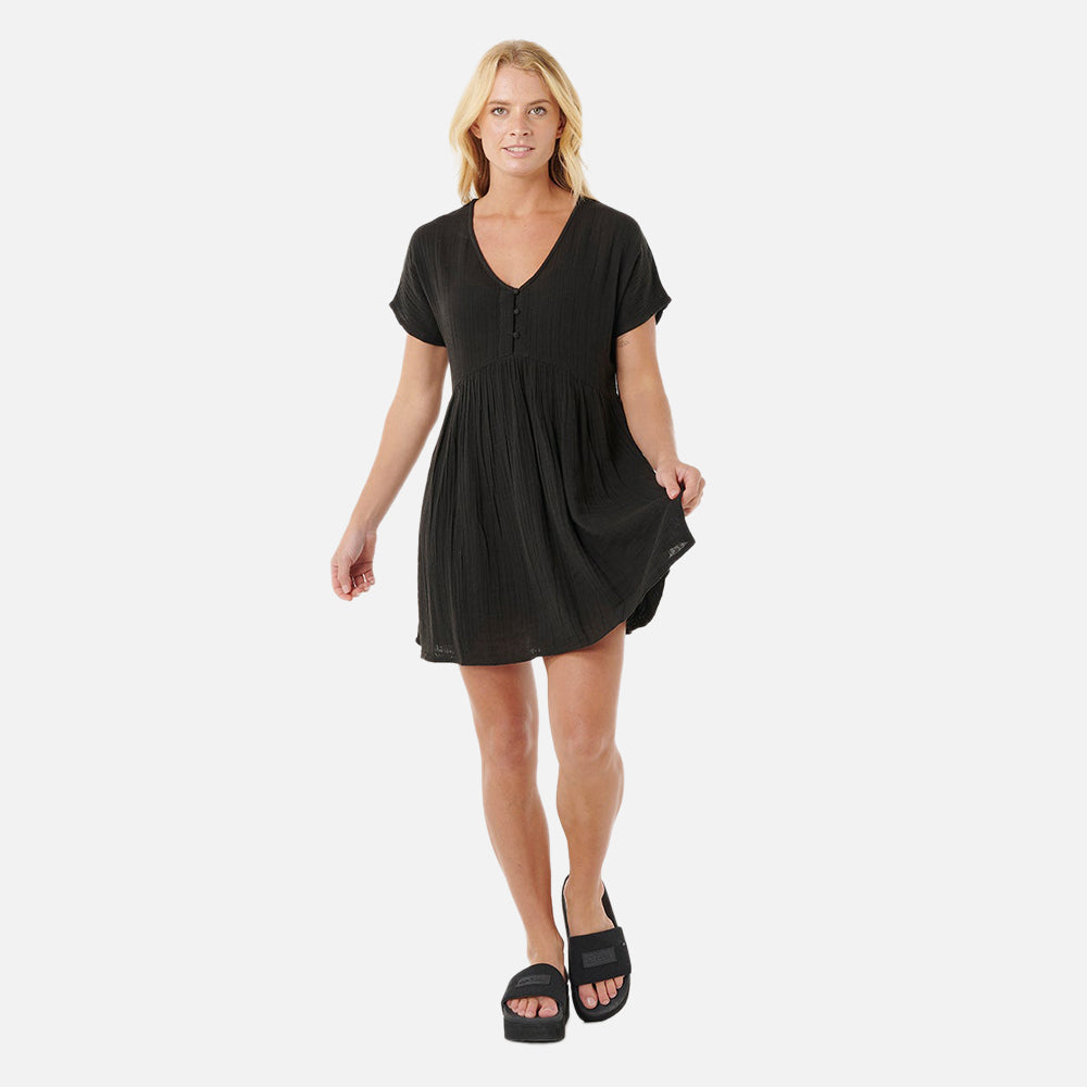 Premium Surf Short Sleeve Dress - Women