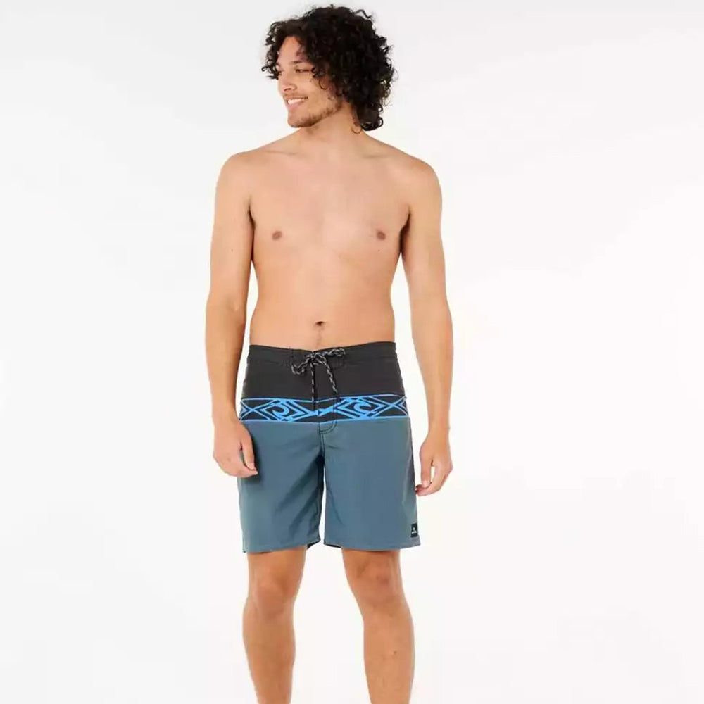 Mirage Split Peak 19" Boardshort - Men