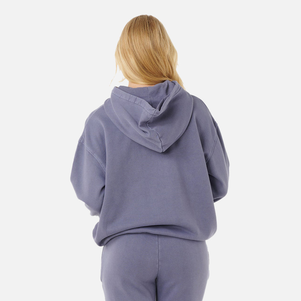 Varsity Sports Oversized Hood - Women