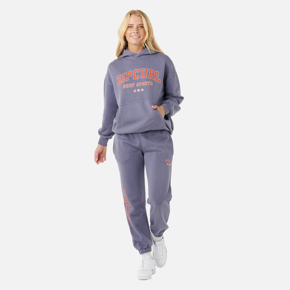 Varsity Sports Oversized Hood - Women