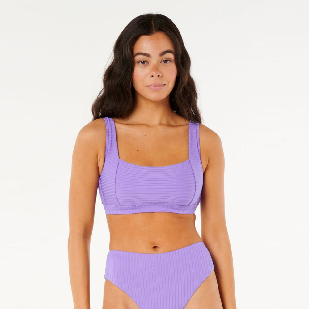 Premium Surf D-DD Crop Bikini Top - Women