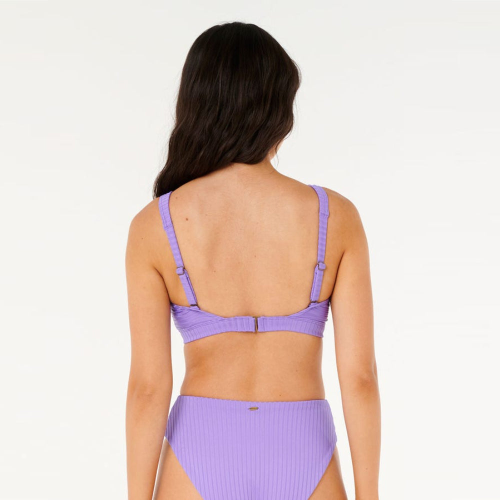 Premium Surf D-DD Crop Bikini Top - Women