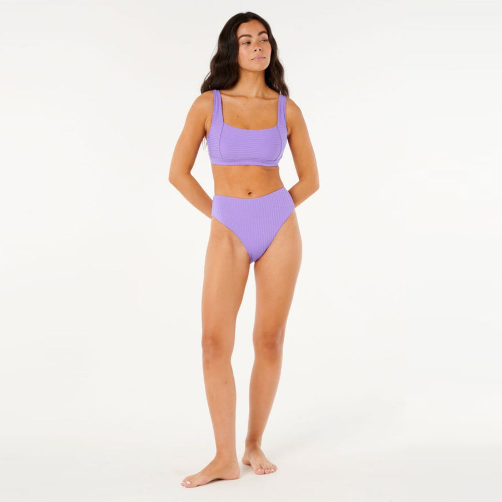 Premium Surf D-DD Crop Bikini Top - Women