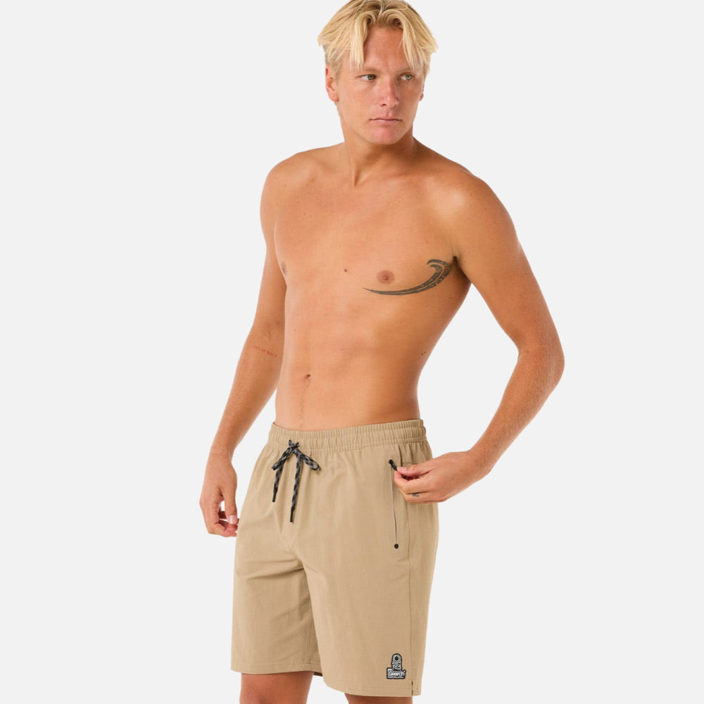 The Search Volley 19" Boardshorts - Men