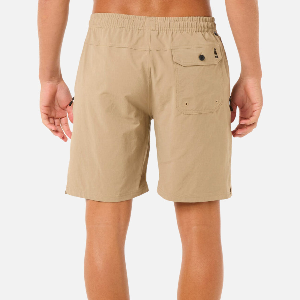 The Search Volley 19" Boardshorts - Men