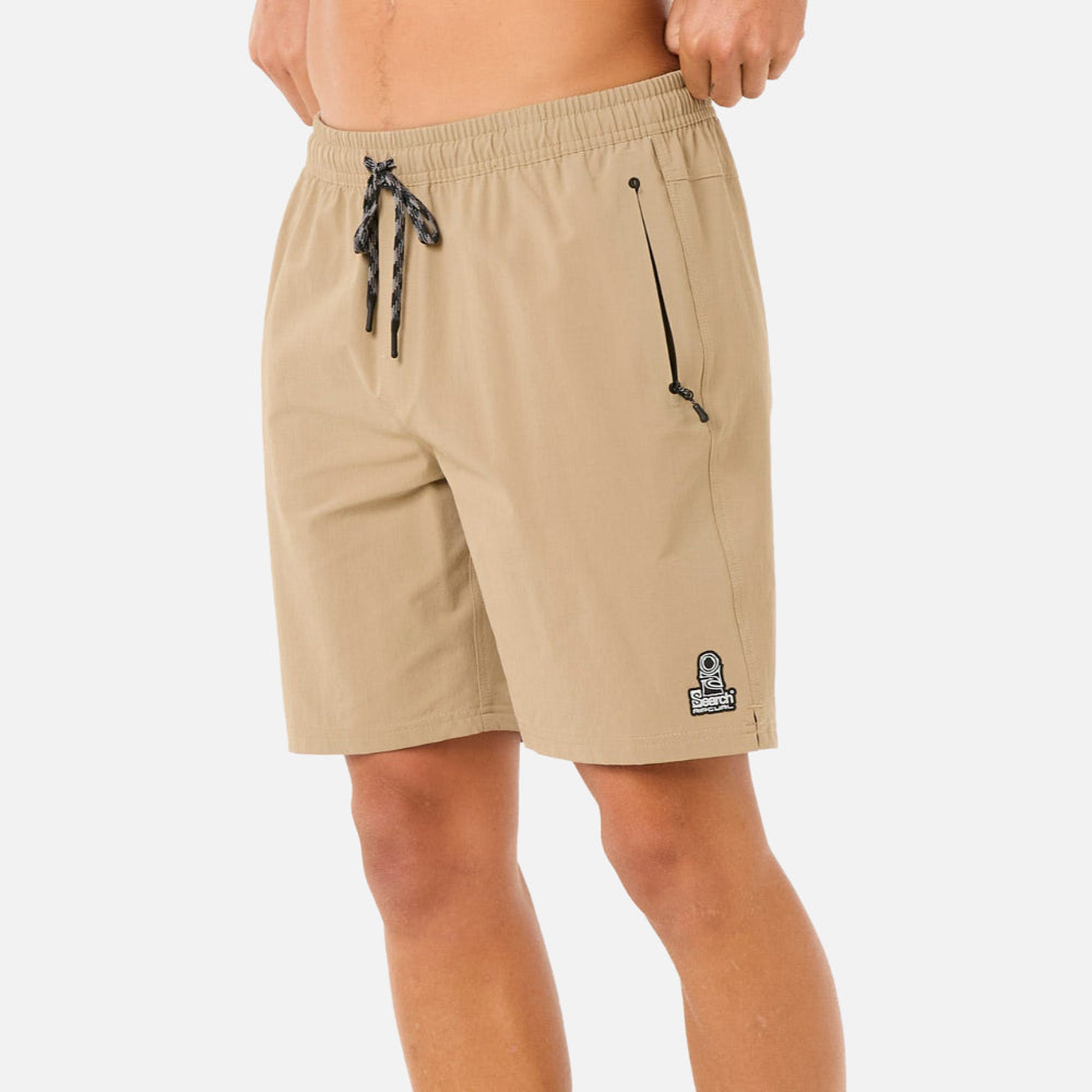 The Search Volley 19" Boardshorts - Men