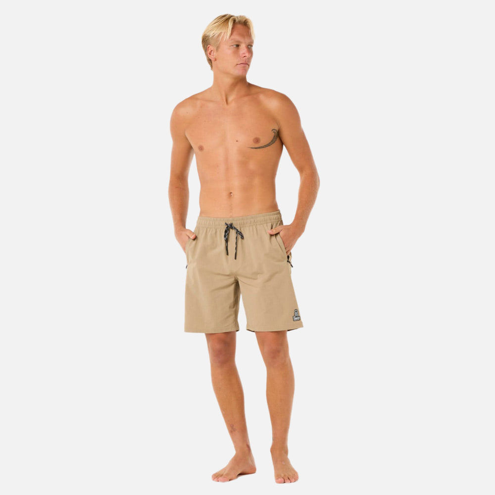 The Search Volley 19" Boardshorts - Men