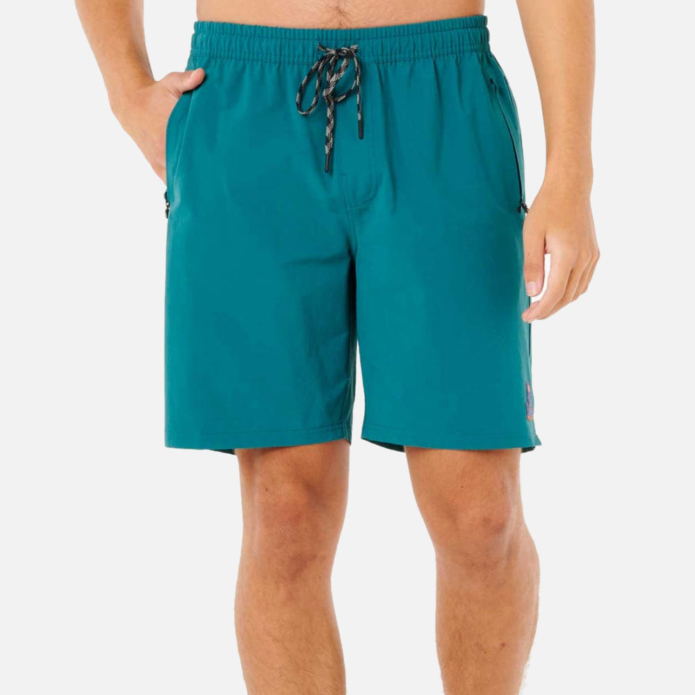 The Search Volley 19" Boardshorts - Men