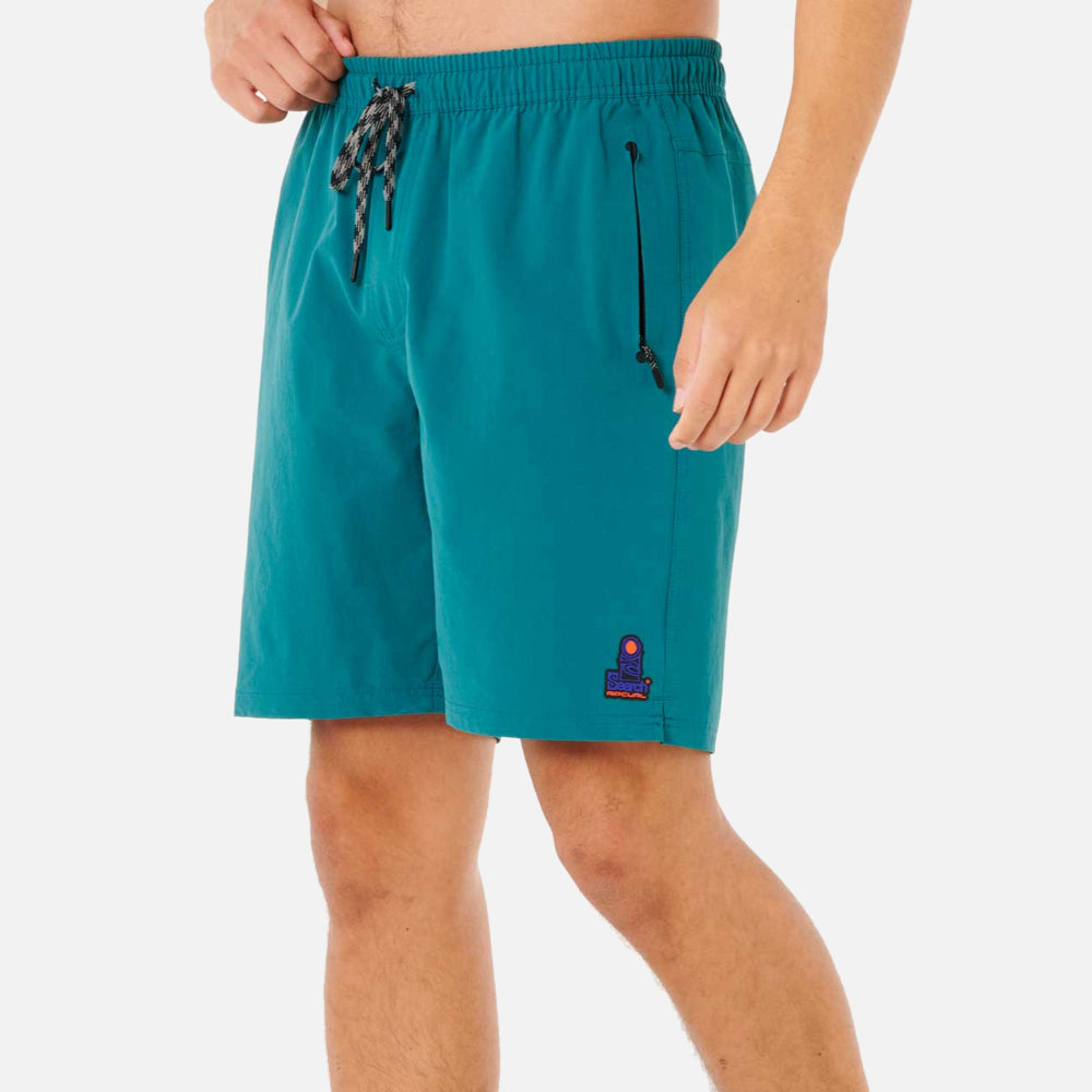 The Search Volley 19" Boardshorts - Men