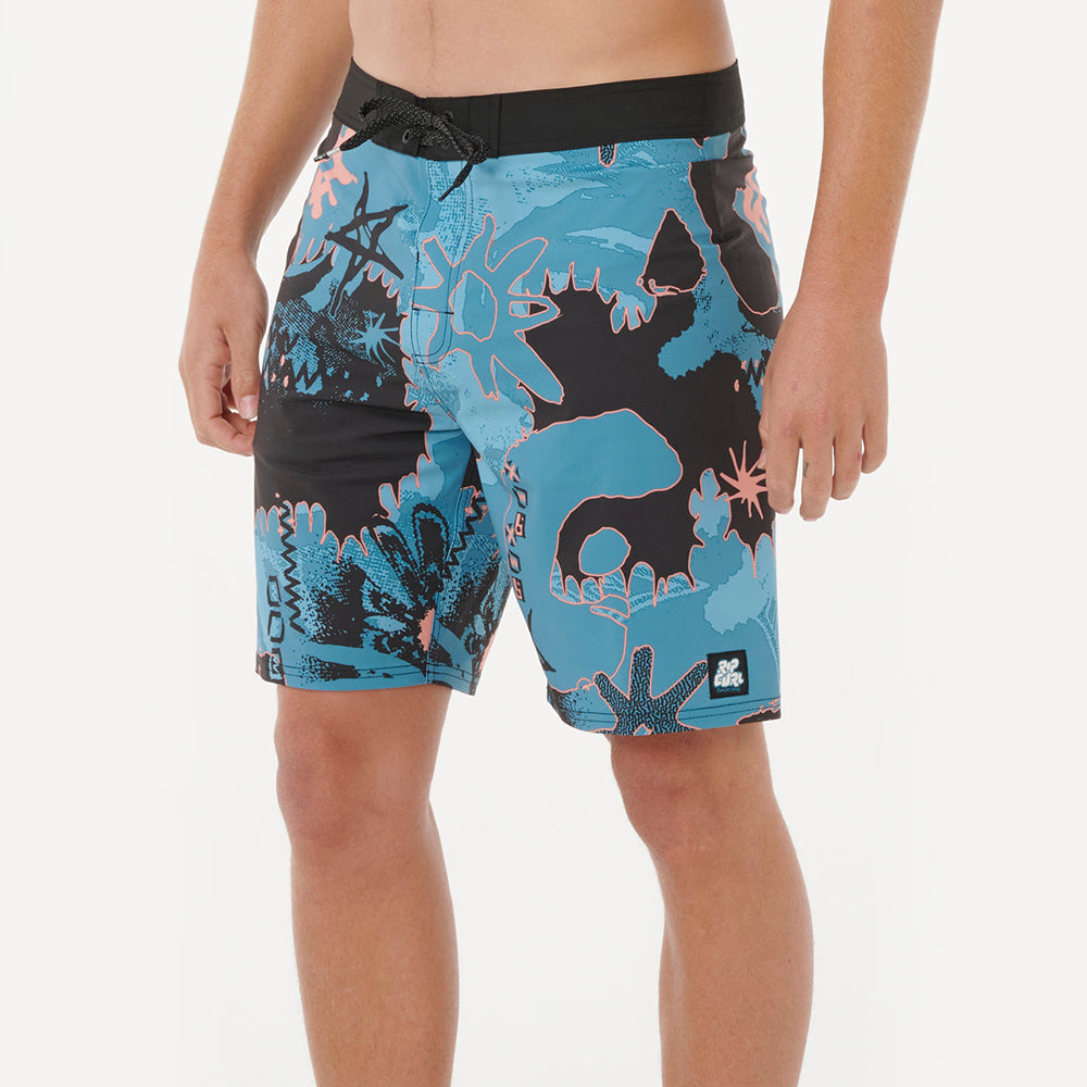 Mirage Mason Raw Energy 19-Inch Boardshort - Men