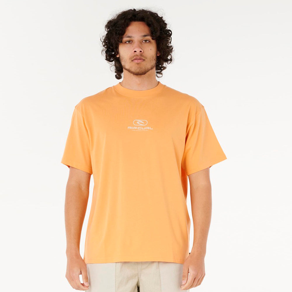 Pill Icon Loose Tee - Men