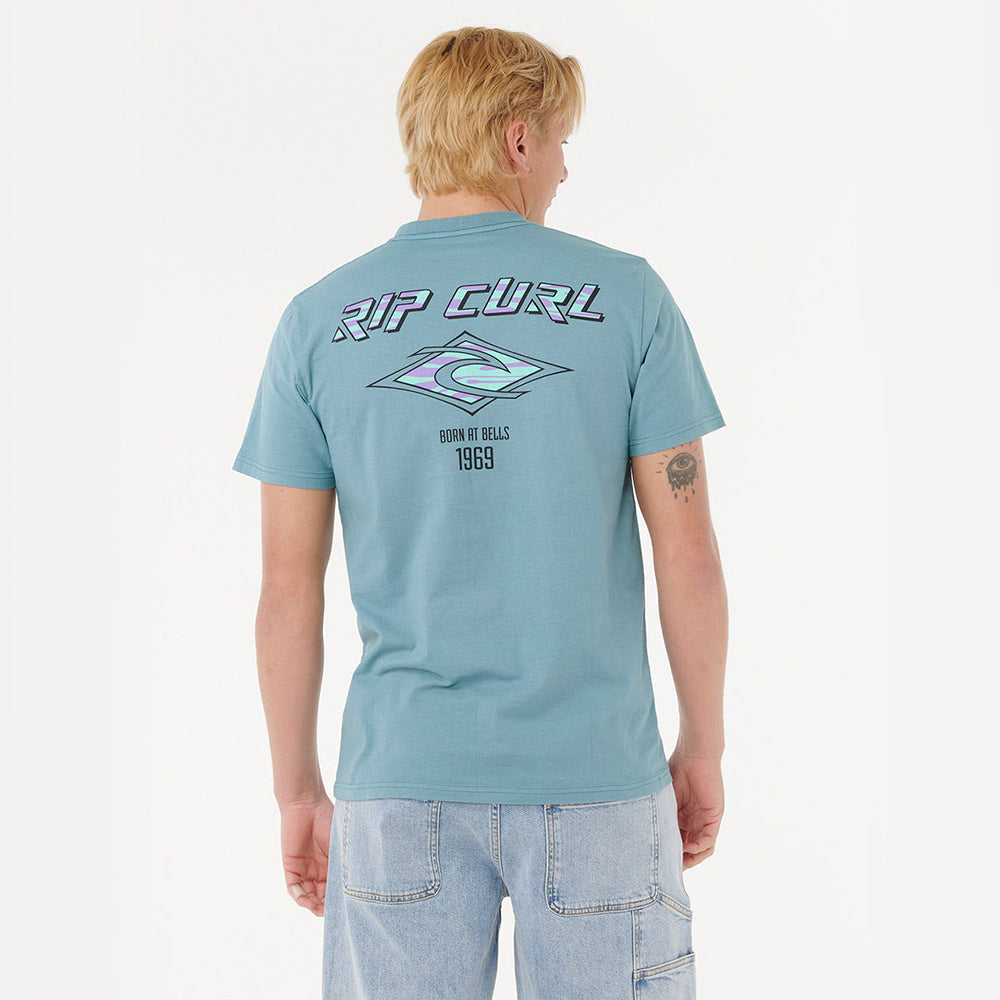 Fade Out Icon Tee - Men