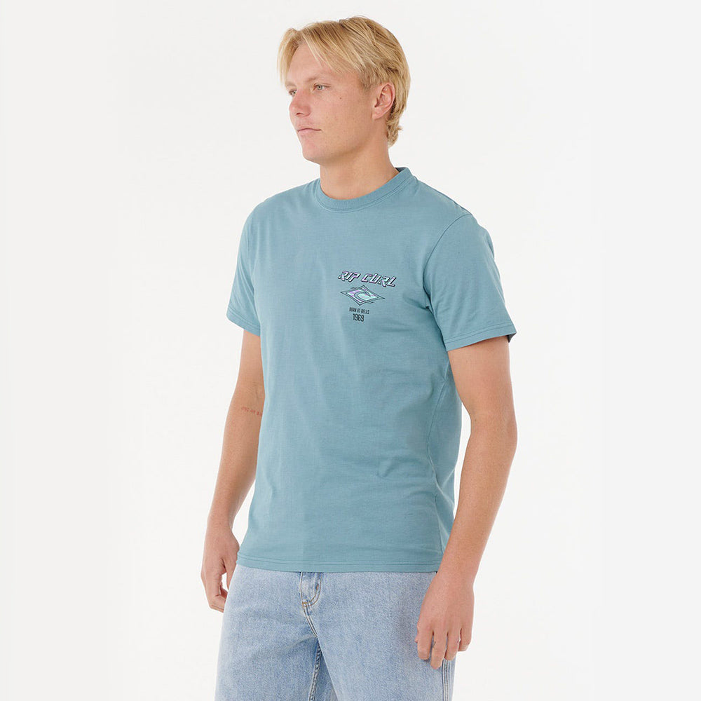 Fade Out Icon Tee - Men