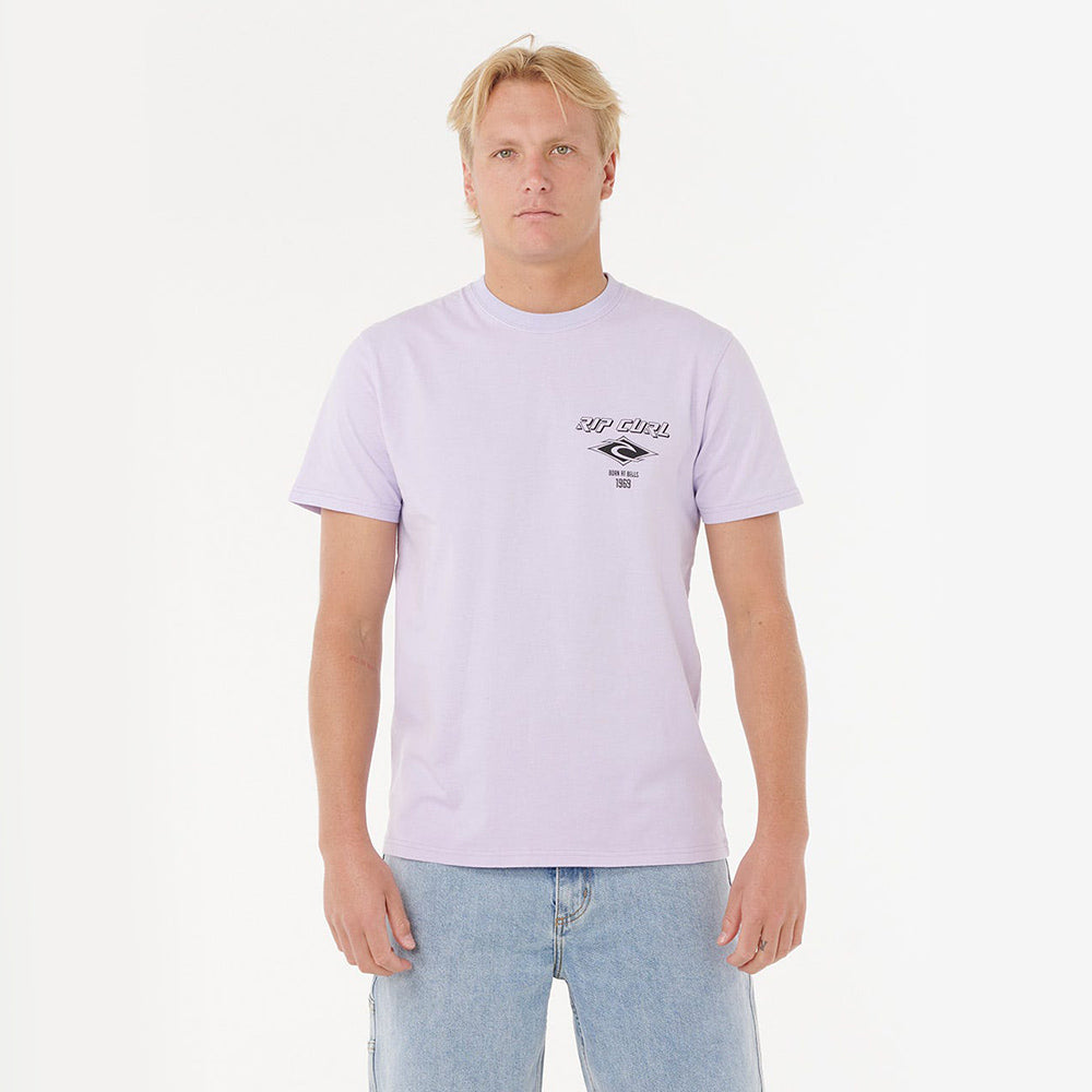 Fade Out Icon Tee - Men