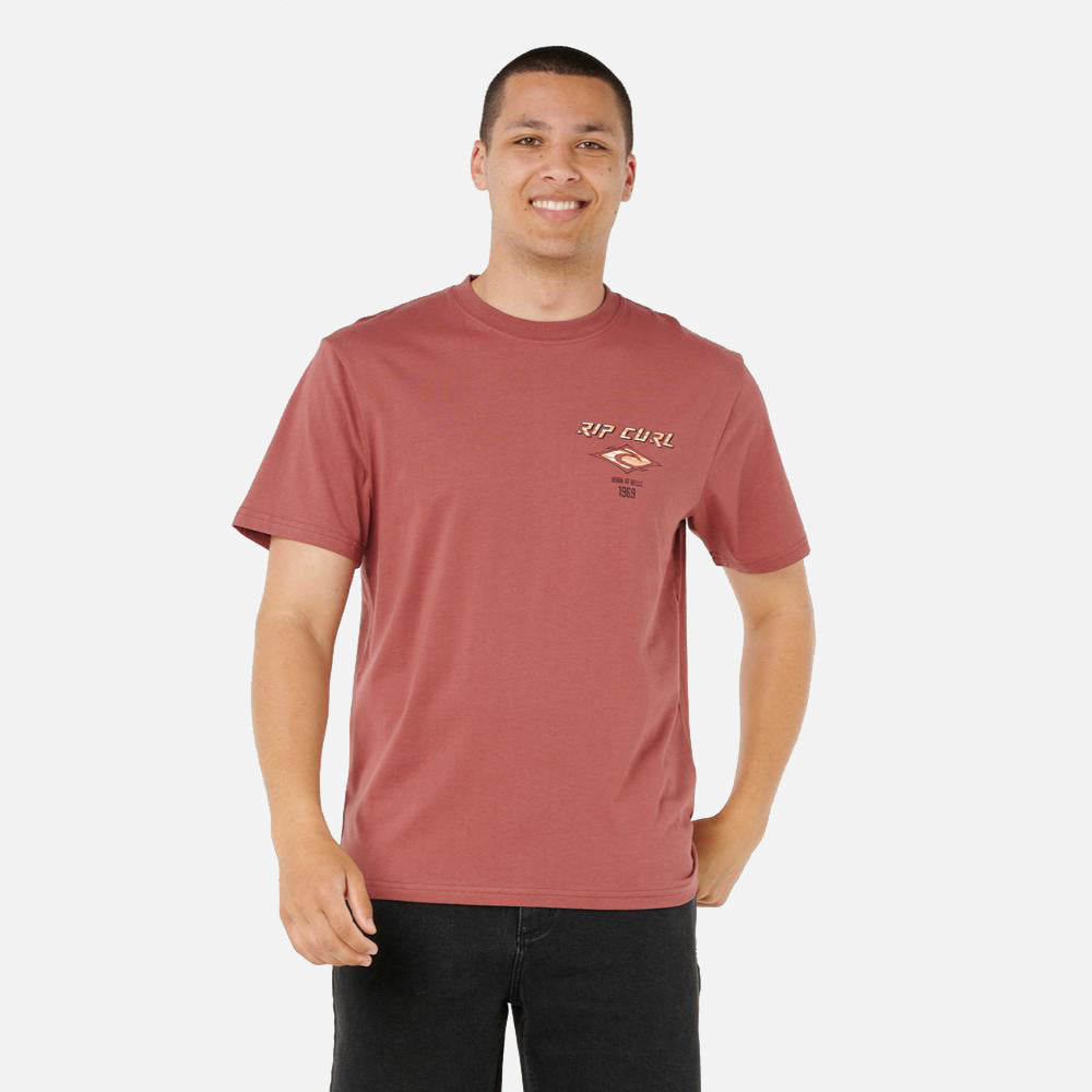 Fade Out Icon Tee - Men