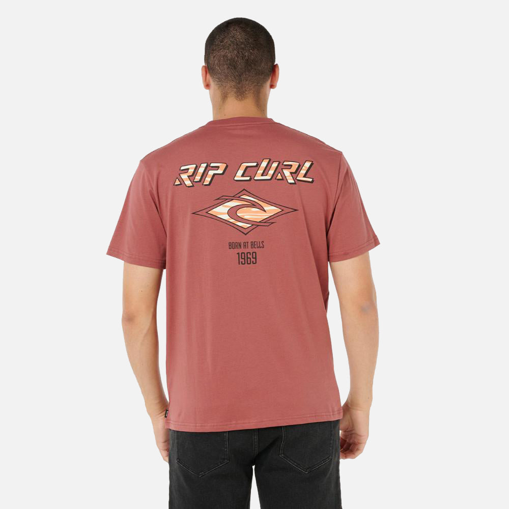 Fade Out Icon Tee - Men