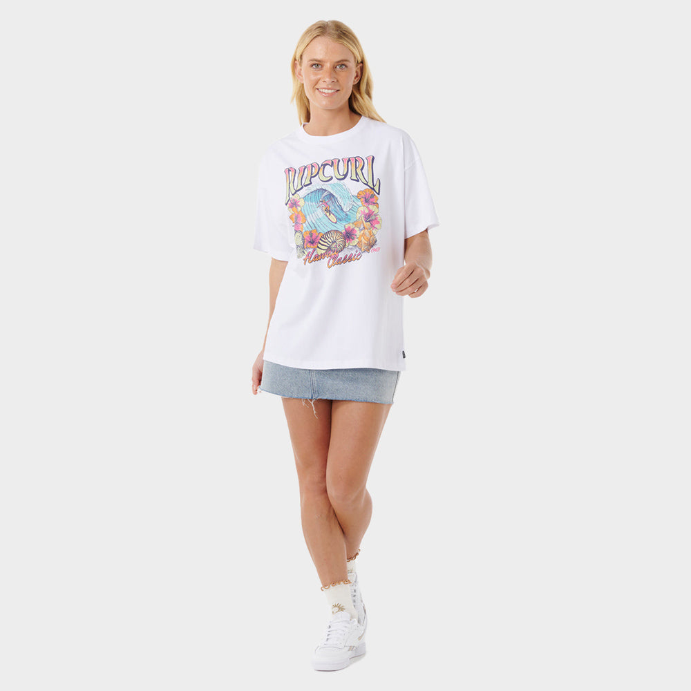 Summer Classic Heritage Tee - Women