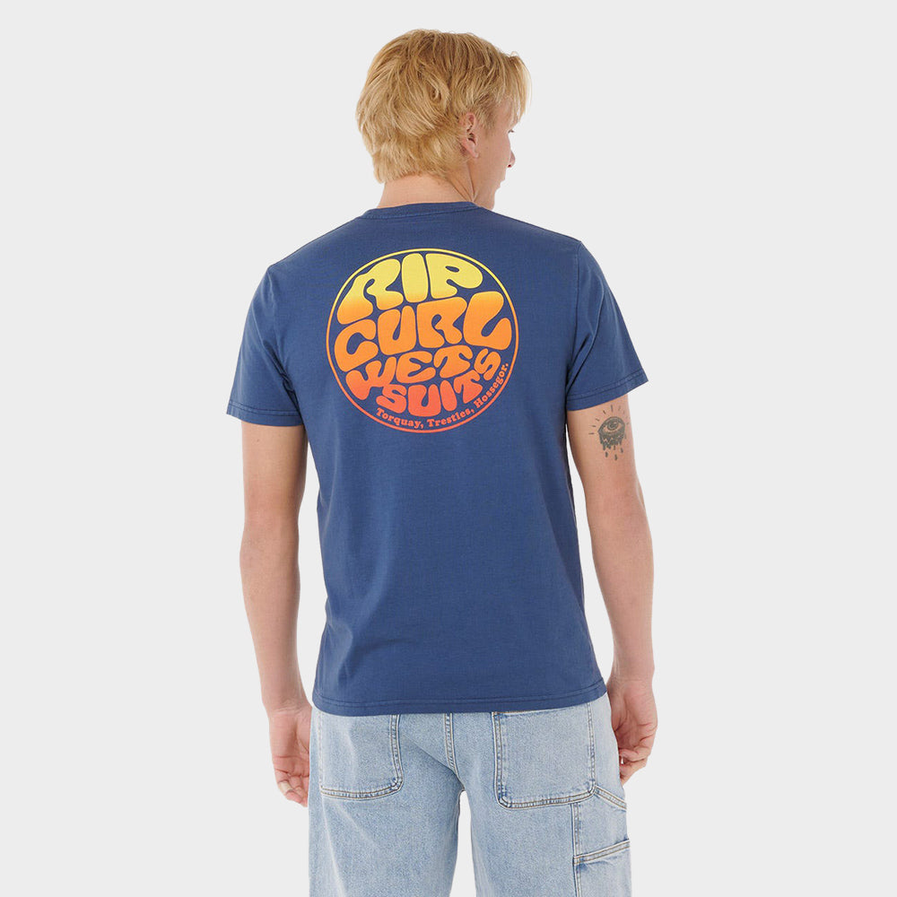 Wettie Passage Icon Standard Tee - Men