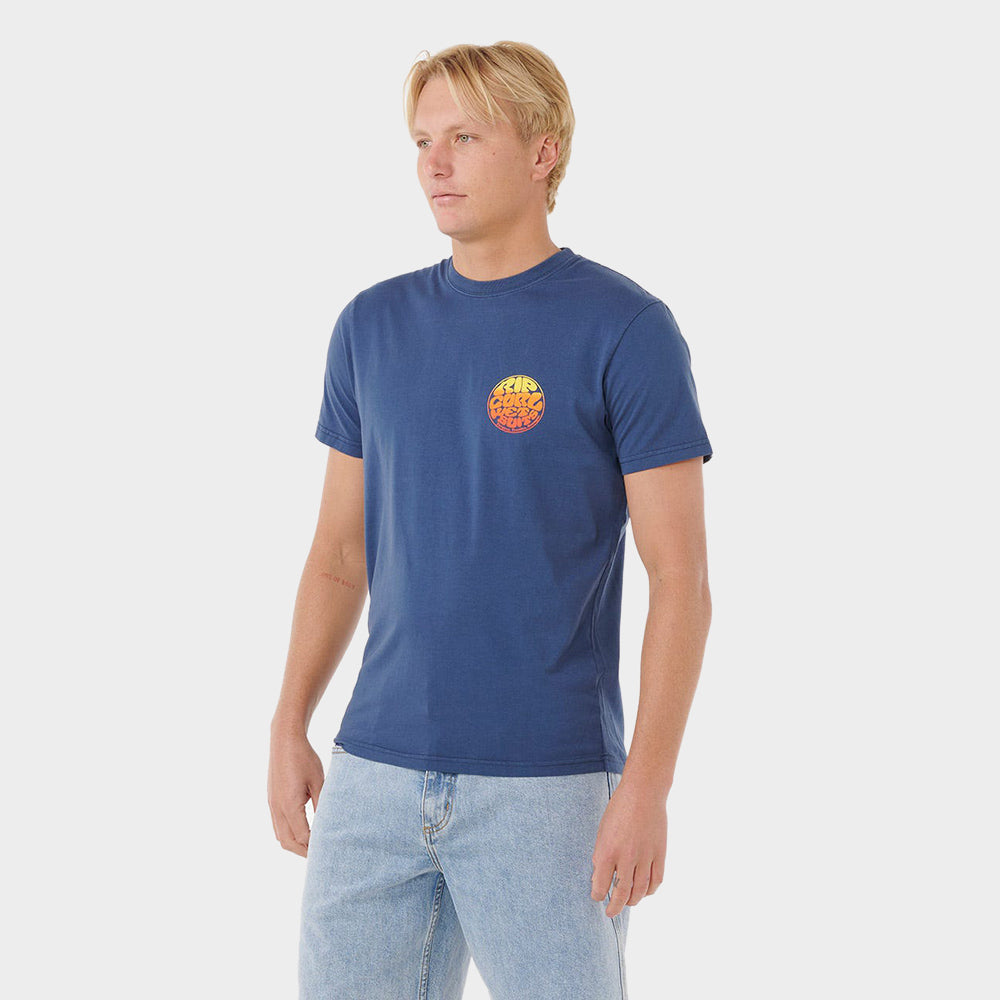 Wettie Passage Icon Standard Tee - Men