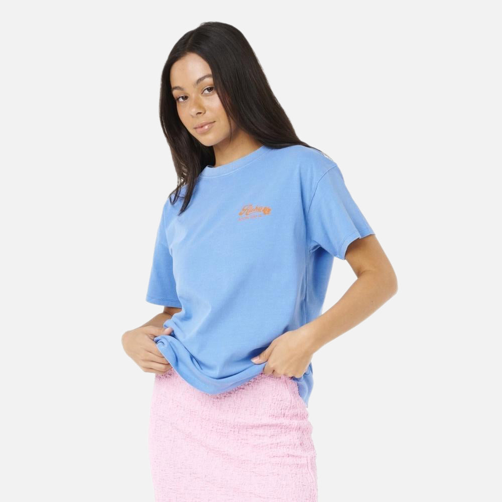 Aloha Realxed T-Shirt - Women