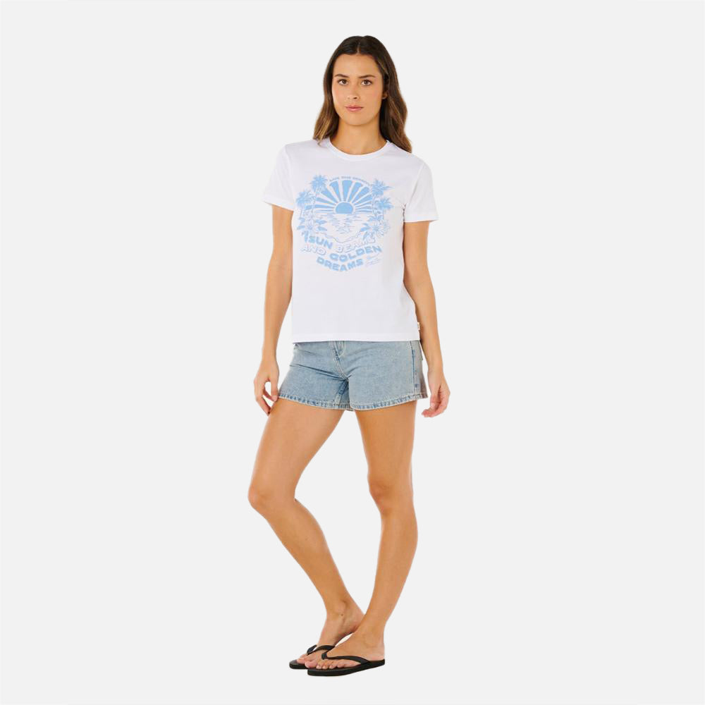 Sun Beams Standard Tee - Women