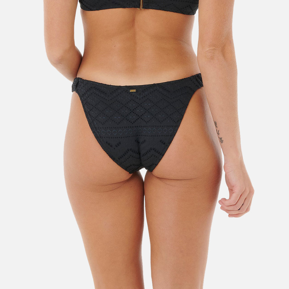 San Carlos Broderie Good Coverage Bikini Bottom - Women
