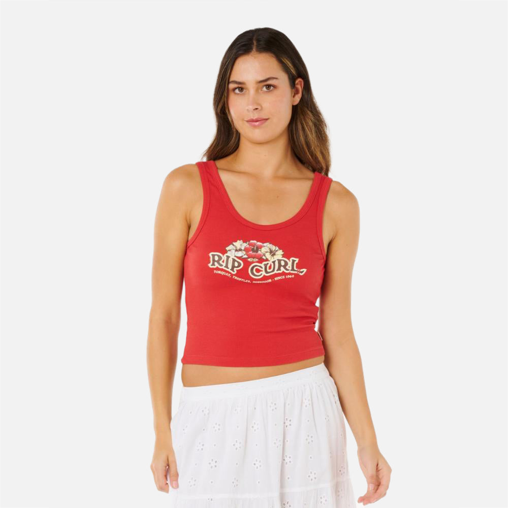 Bells Tank - Women