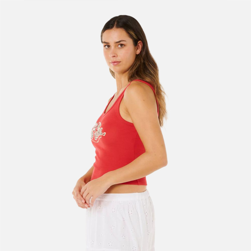 Bells Tank - Women