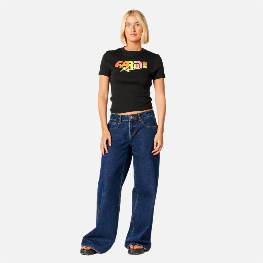 Carioca Fitted Tee - Women