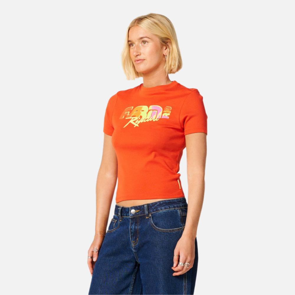 Carioca Fitted Tee - Women