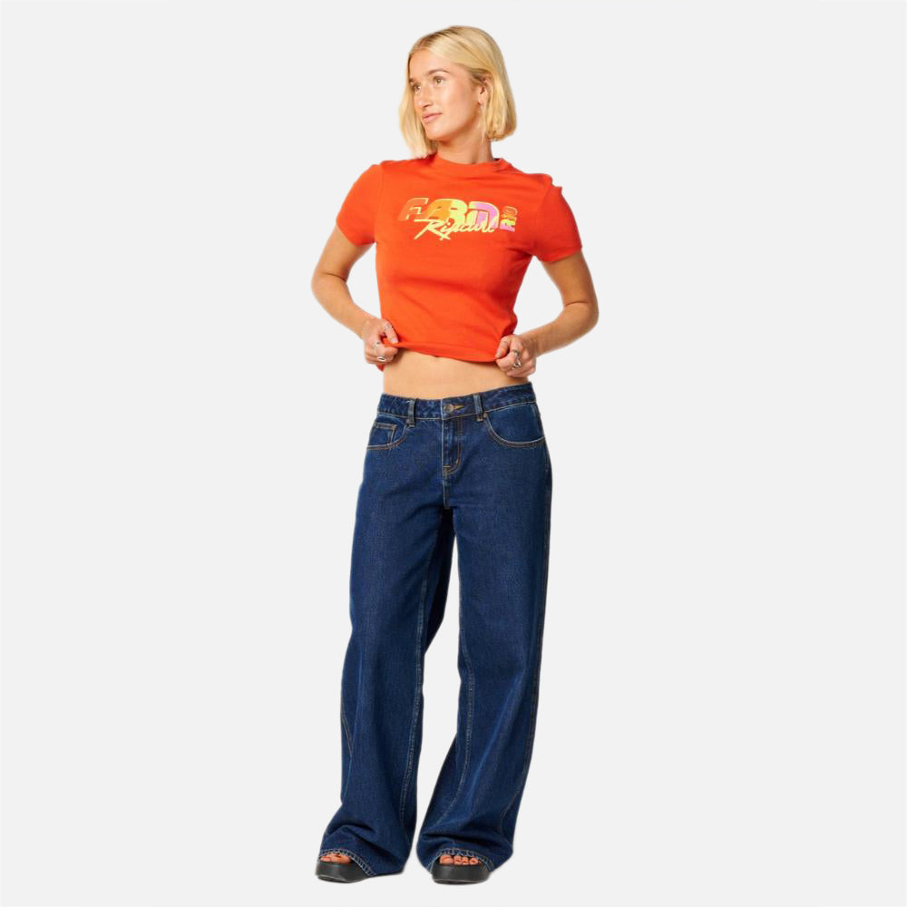 Carioca Fitted Tee - Women