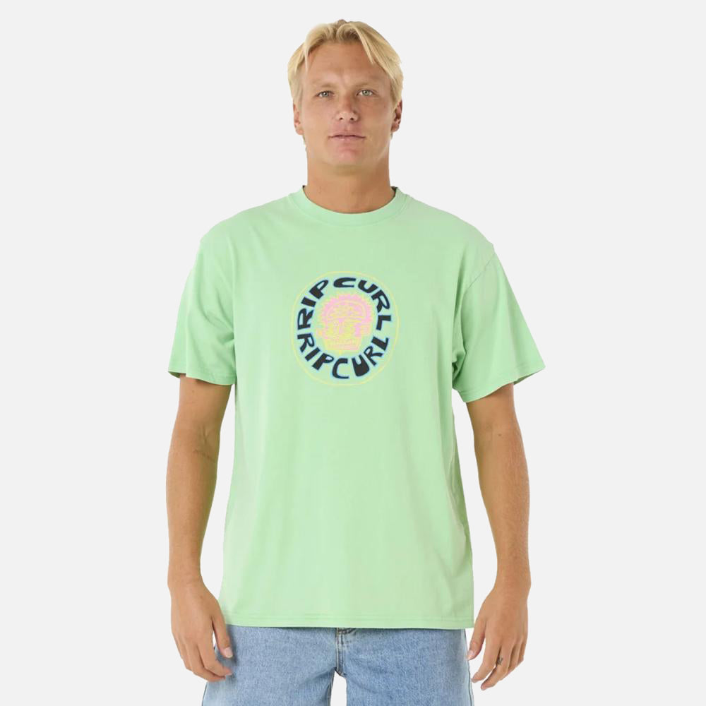 Raw Energy Visions Tee - Men