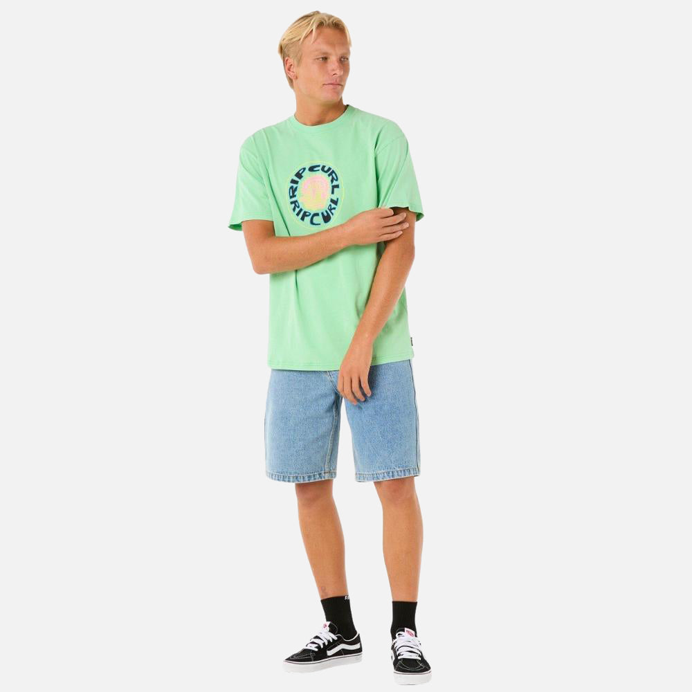 Raw Energy Visions Tee - Men