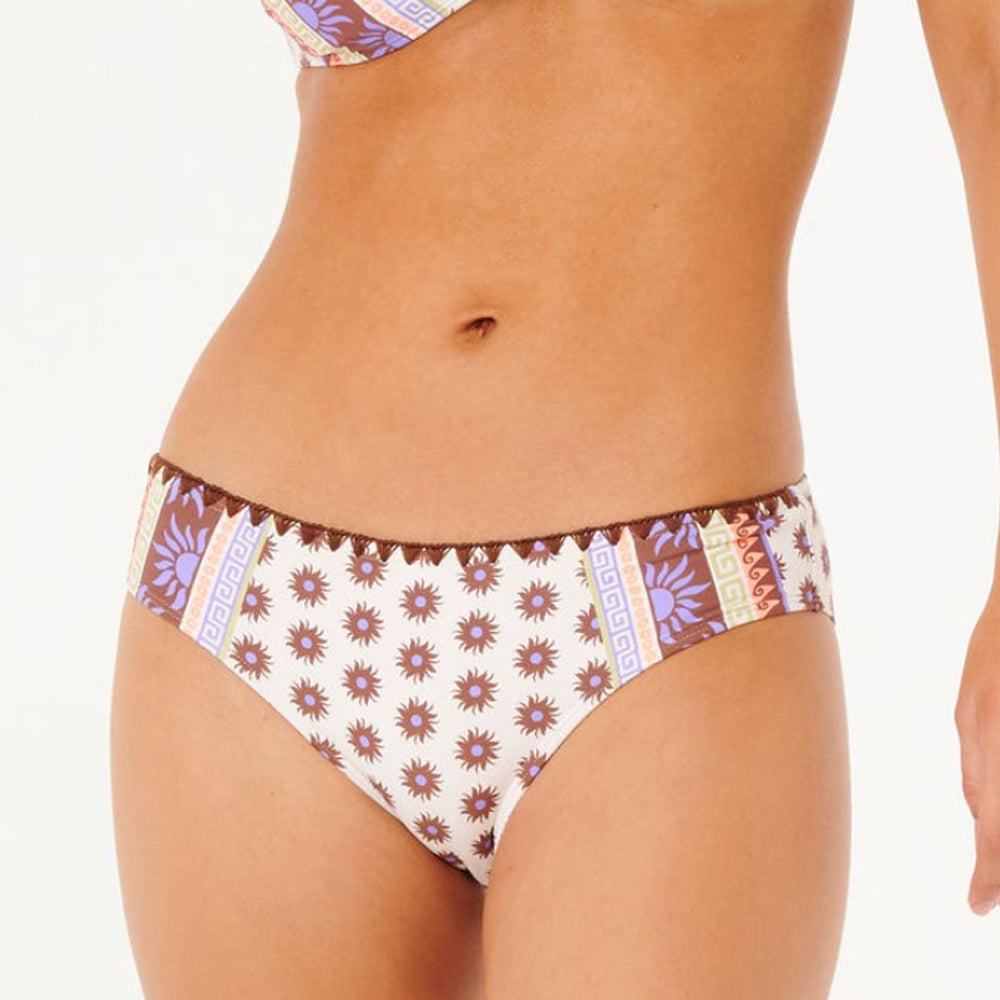 Amare Full Bikini Bottom Pant - Women
