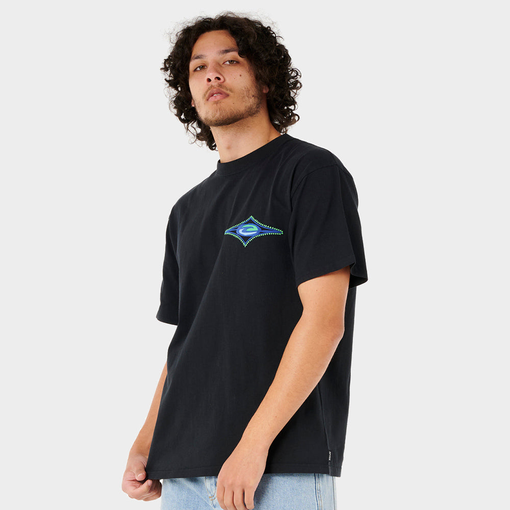 Raw Energy Maxxed Tee - Men