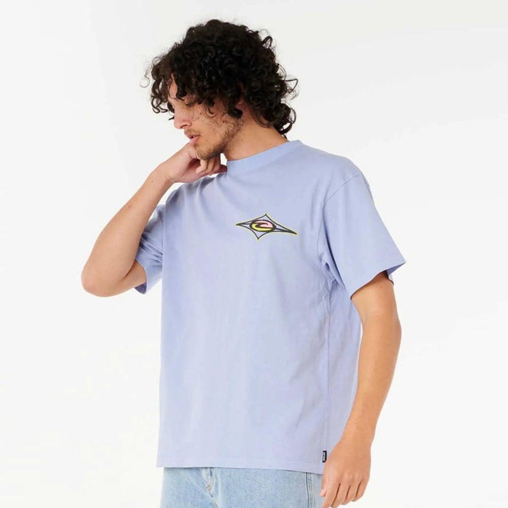 Raw Energy Maxxed Tee - Men