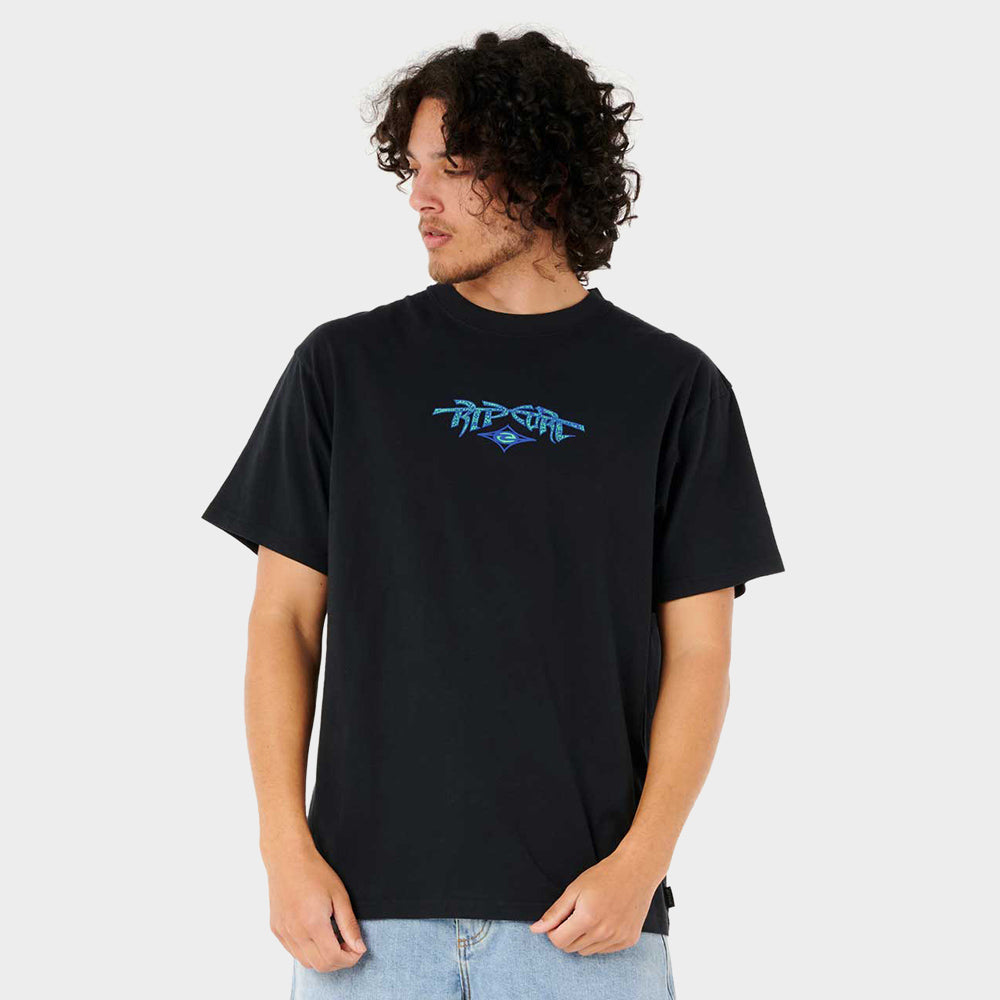 Raw Energy Gnarly Loose Tee - Men