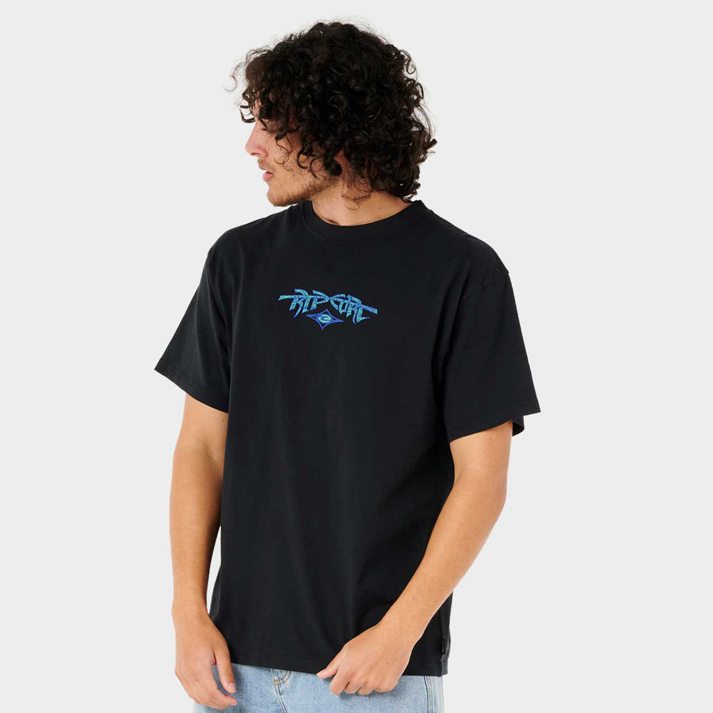 Raw Energy Gnarly Loose Tee - Men