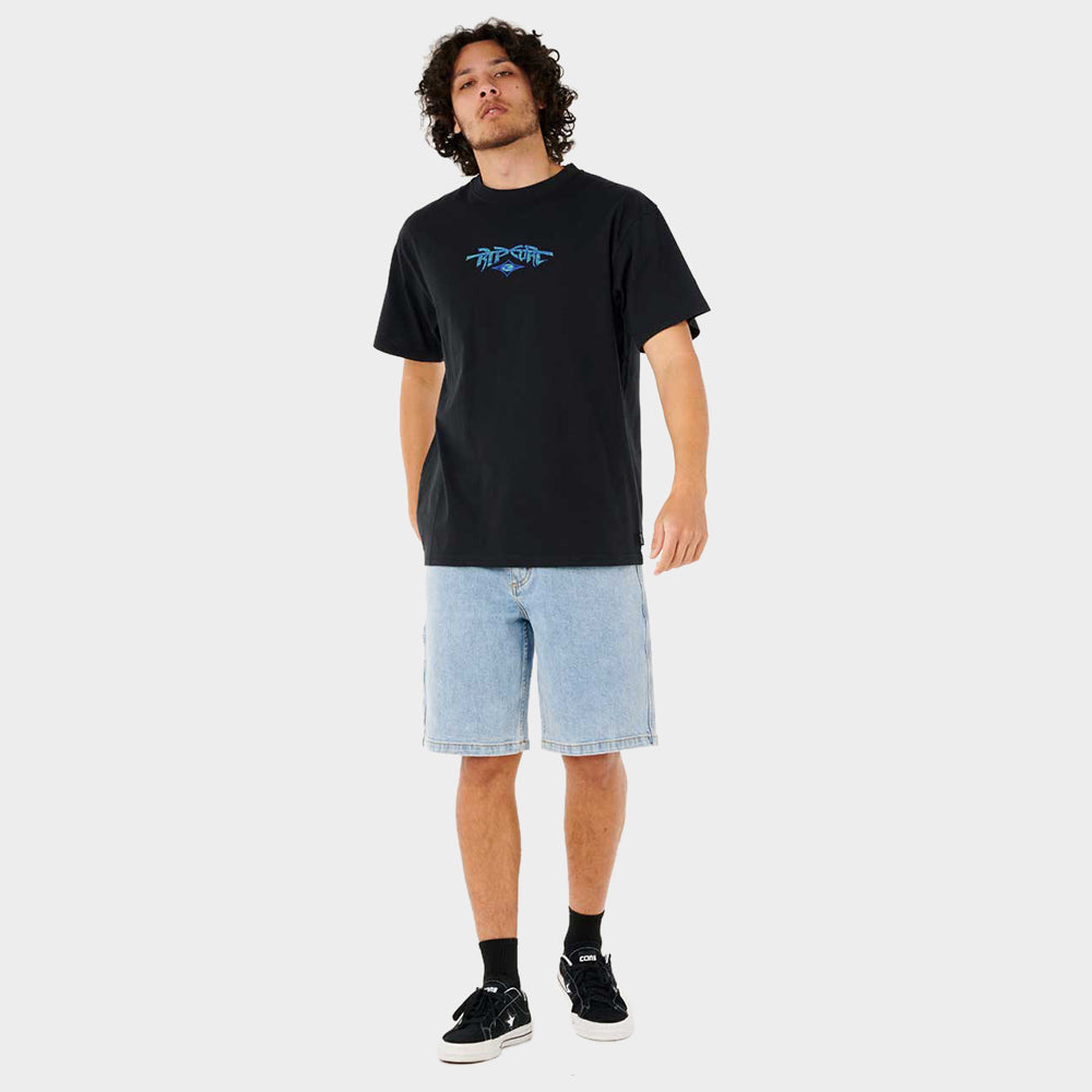 Raw Energy Gnarly Loose Tee - Men