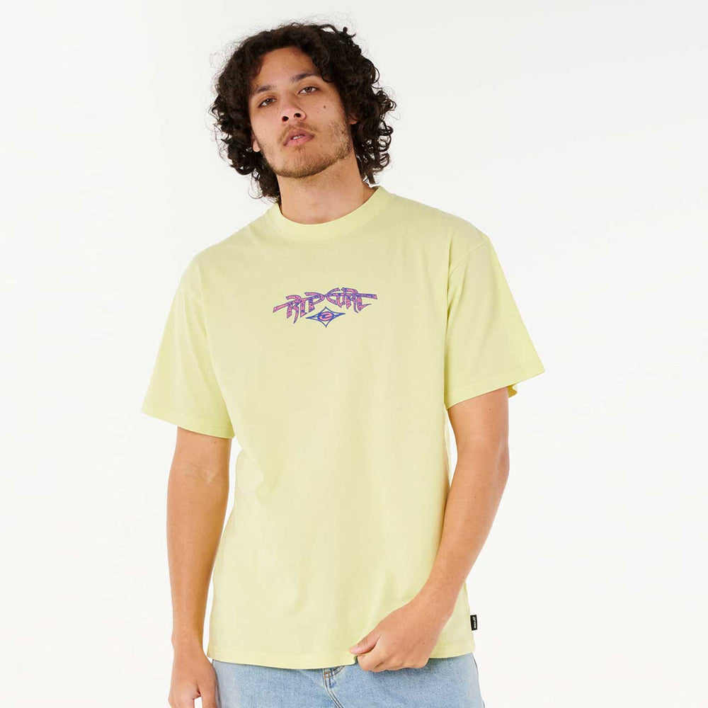 Raw Energy Gnarly Loose Tee - Men