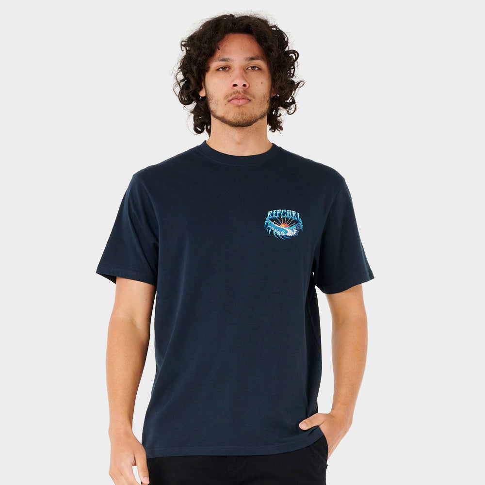 Hazed & Tubed Tee - Men